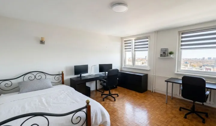 Mieszkanie 3-pokojowe Wrocław Psie Pole, ul. Chorwacka