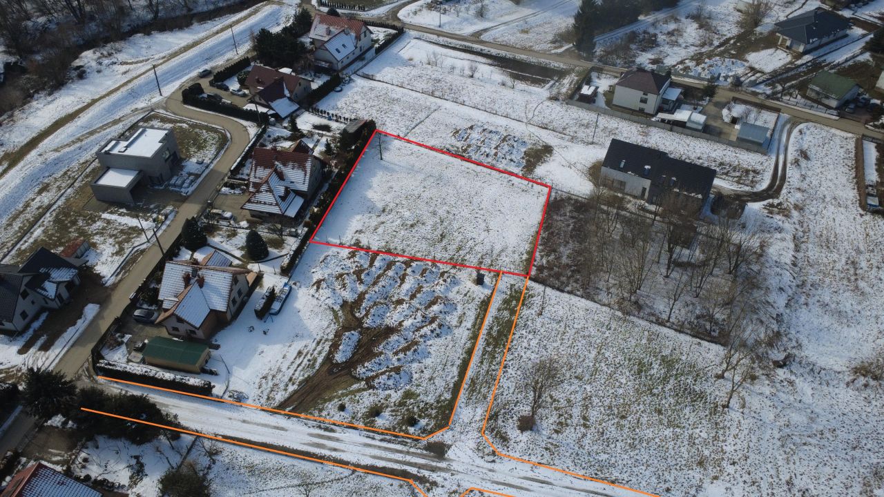 Działka budowlana Zawierzbie. Zdjęcie 5