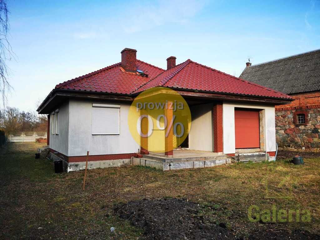 dom wolnostojący, 4 pokoje Strzeszów. Zdjęcie 1