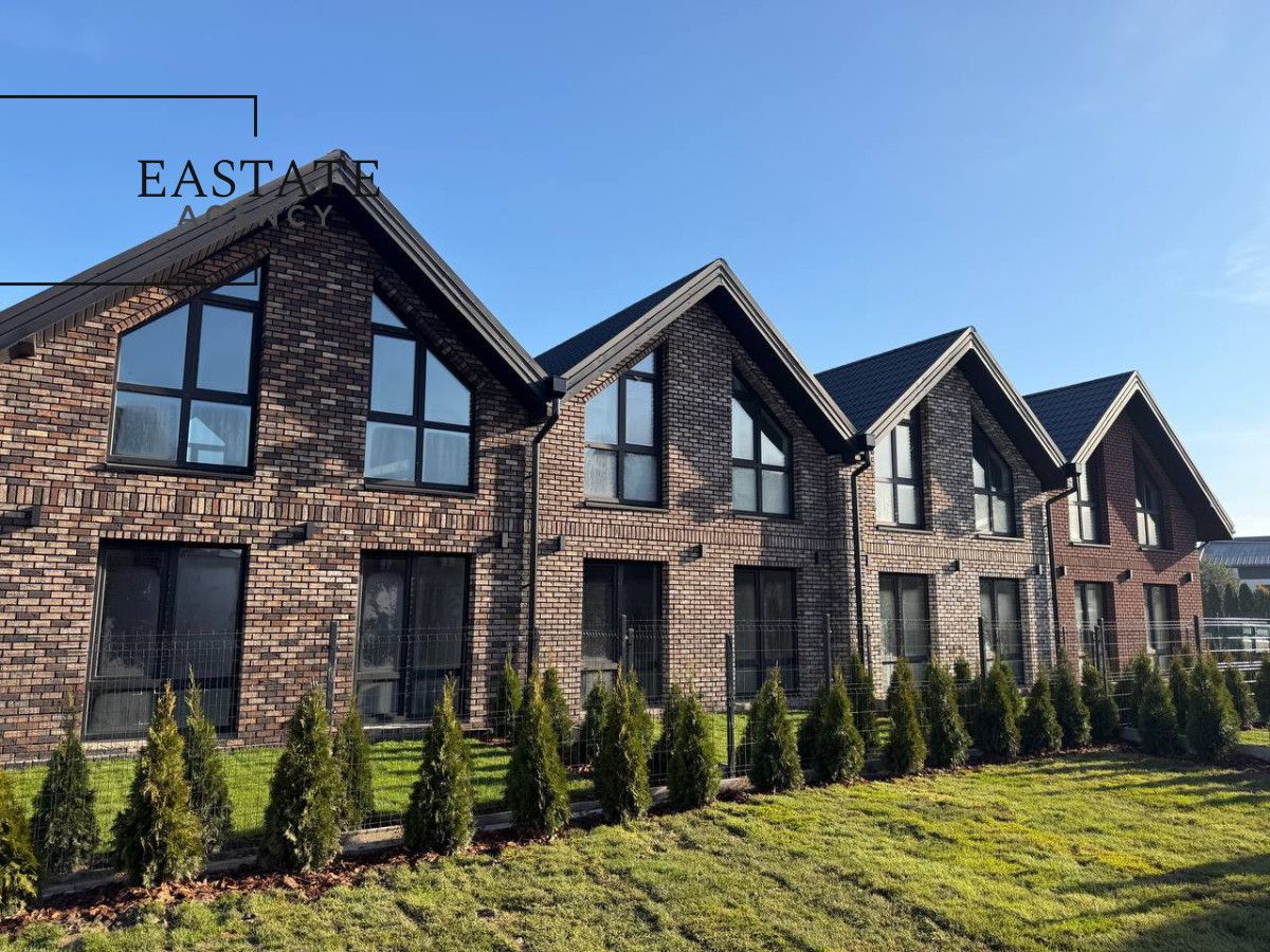 dom szeregowy, 5 pokoi Dawidy Bankowe. Zdjęcie 4