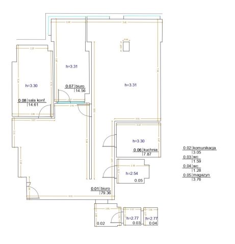 Biuro Warszawa Śródmieście, ul. Grzybowska. Zdjęcie 7