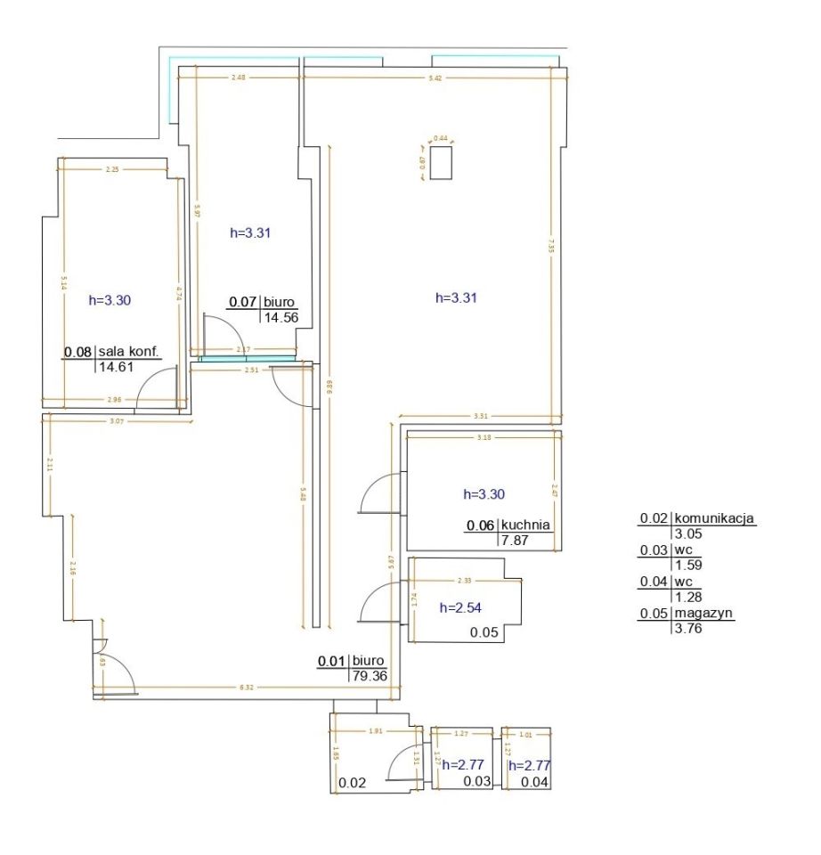 Biuro Warszawa Śródmieście, ul. Grzybowska. Zdjęcie 7