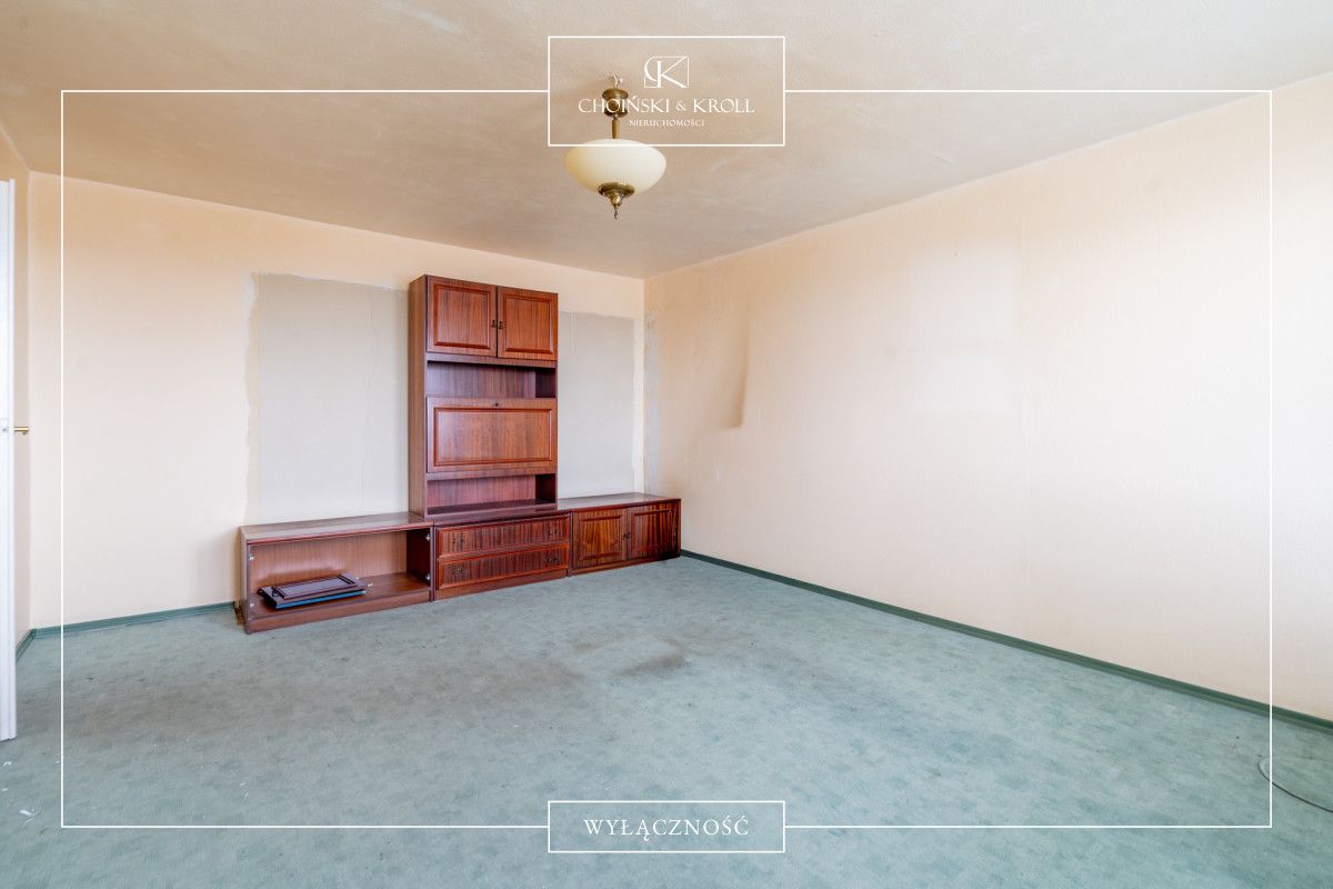 Mieszkanie 2-pokojowe Poznań Winogrady, os. Wichrowe Wzgórze. Zdjęcie 4