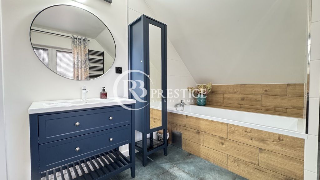 dom wolnostojący, 4 pokoje Szadzko. Zdjęcie 4