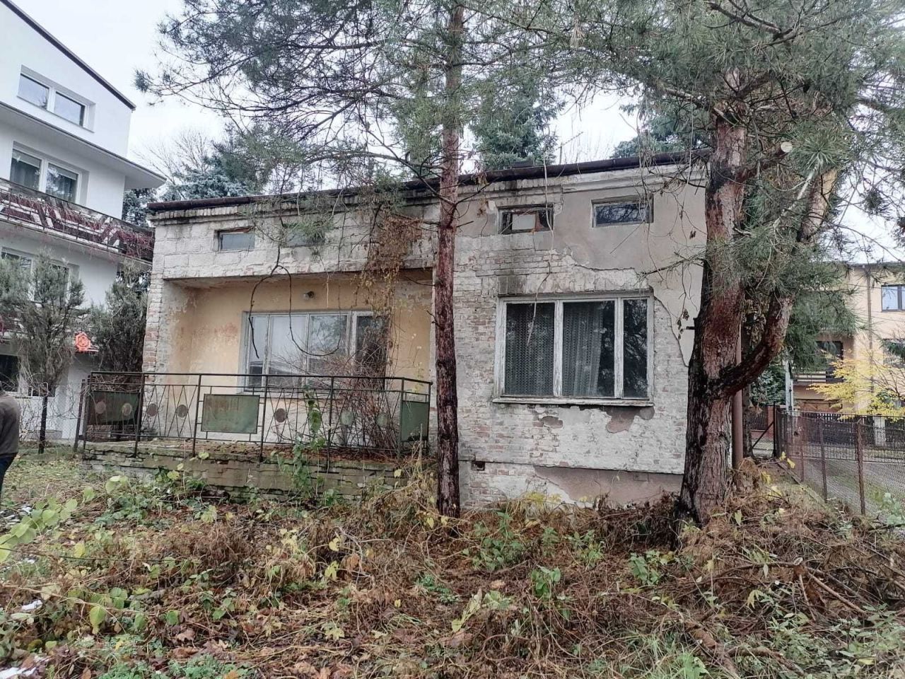 Działka budowlana Lublin Kośminek, ul. Żelazna. Zdjęcie 1