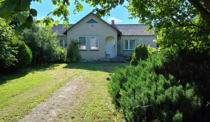 dom wolnostojący, 2 pokoje Wierzbica