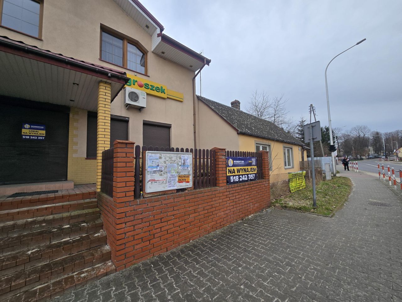 Lokal Waśniów, ul. Ostrowiecka. Zdjęcie 3