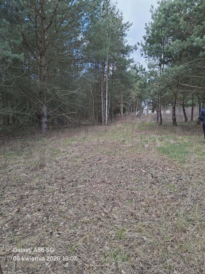 Działka budowlana Nieborów. Zdjęcie 1