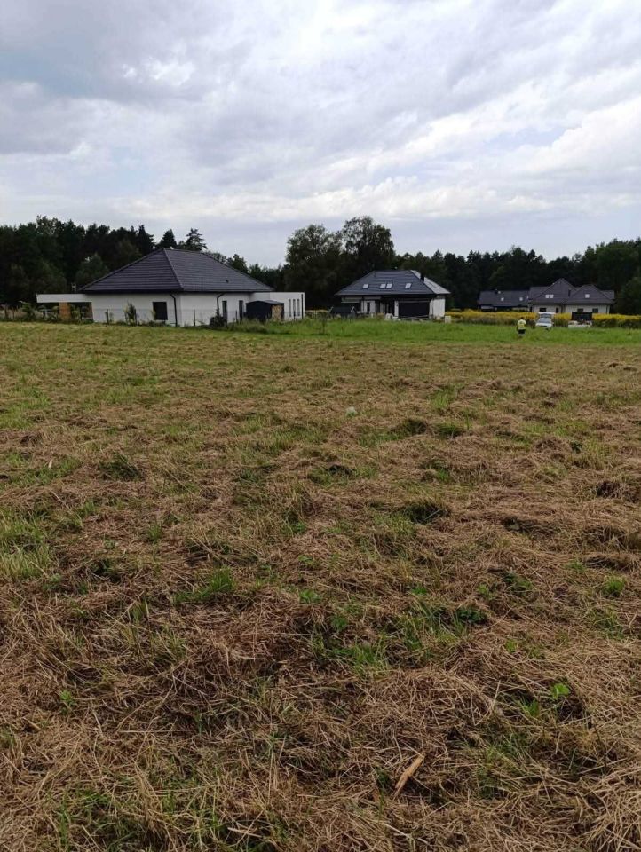 Działka budowlana Piła Kościelecka. Zdjęcie 3