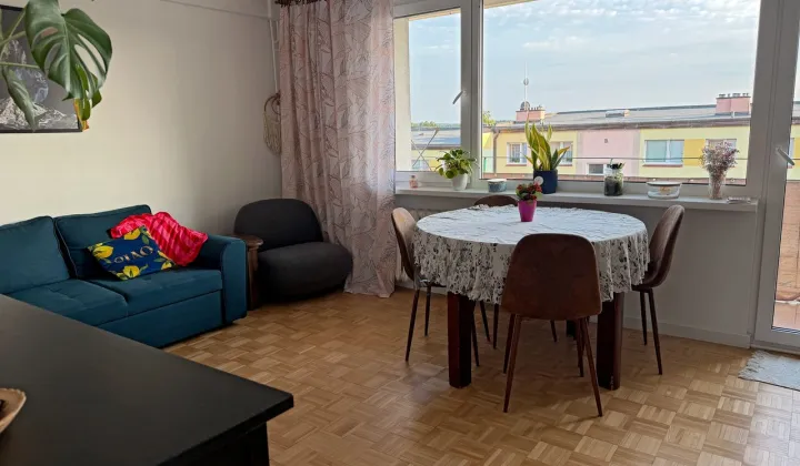 Mieszkanie 3-pokojowe Miastko, ul. Marii Konopnickiej