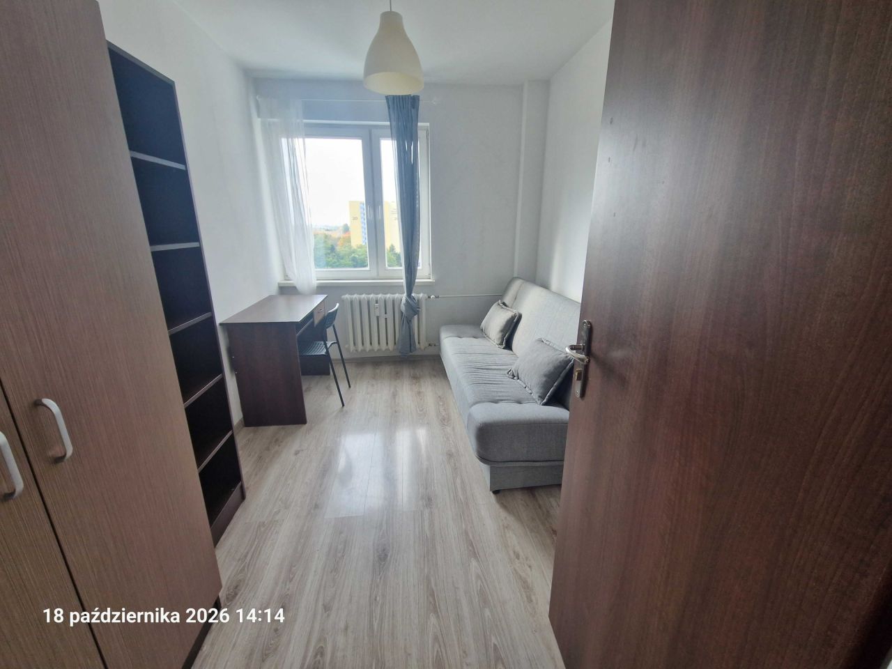 Mieszkanie 3-pokojowe Poznań Piątkowo, os. Bolesława Śmiałego. Zdjęcie 6