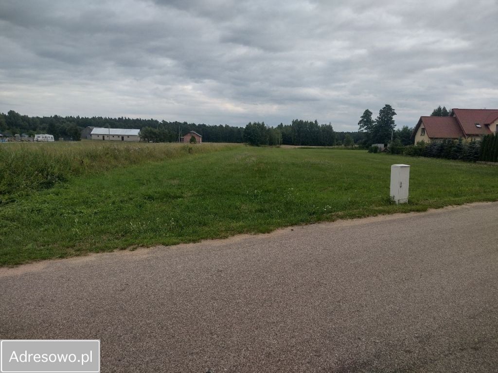 Działka budowlana Somianka. Zdjęcie 2