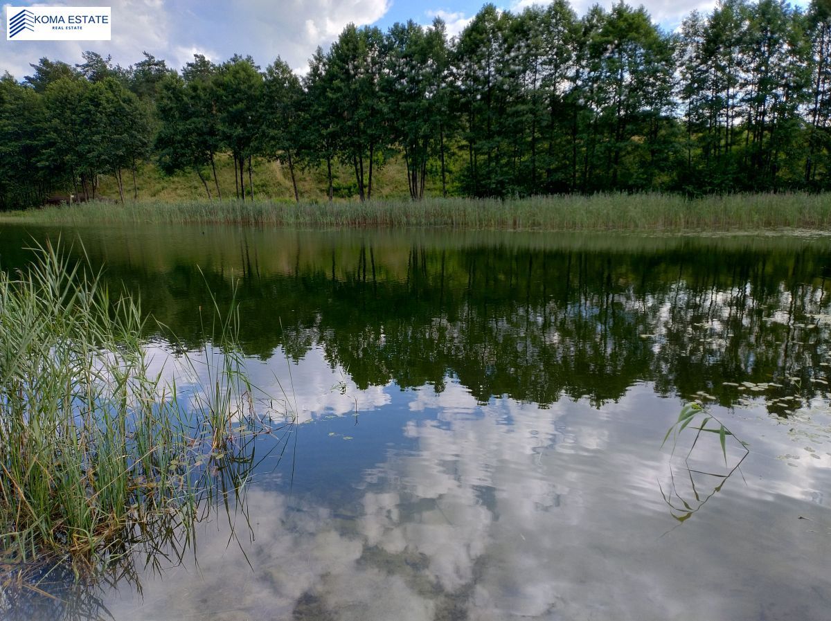 Działka budowlana Zgniłocha. Zdjęcie 6