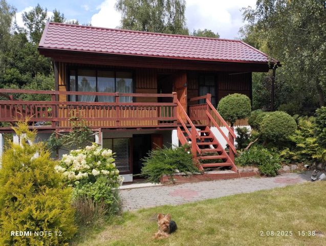 dom letniskowy Przewóz. Zdjęcie 1