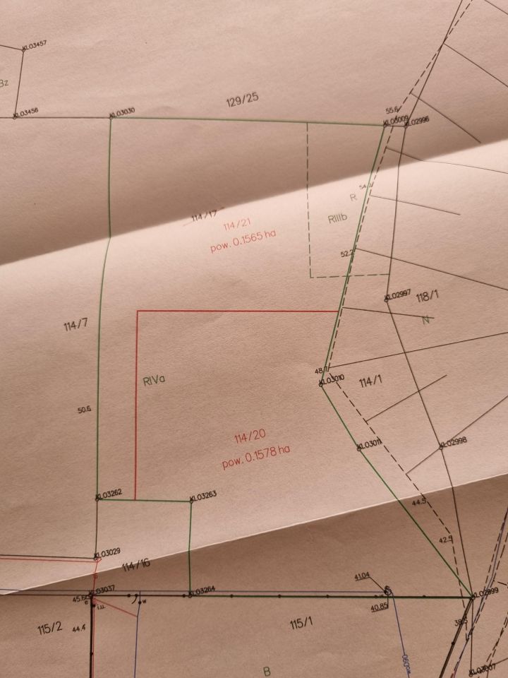 Działka budowlana Kłódka. Zdjęcie 7