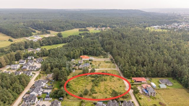 Działka budowlana Orle, ul. Wesoła. Zdjęcie 5