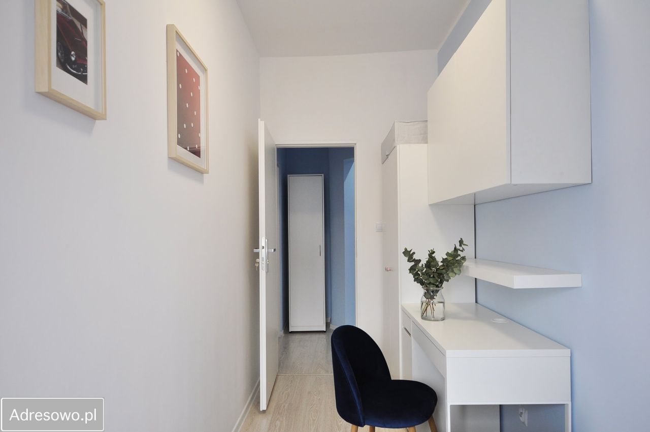 Mieszkanie 5-pokojowe Katowice Śródmieście, ul. Franciszka Anioła. Zdjęcie 6