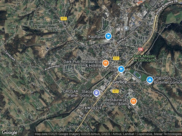 Mieszkanie 3-pokojowe Gorlice, ul. Mikołaja Kopernika. Zdjęcie 1