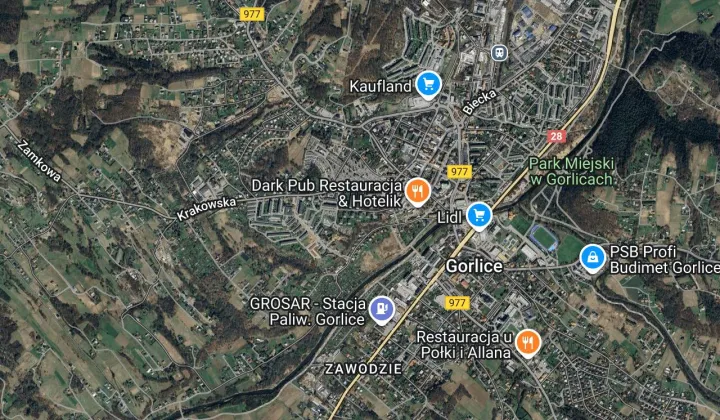 Mieszkanie 3-pokojowe Gorlice, ul. Mikołaja Kopernika