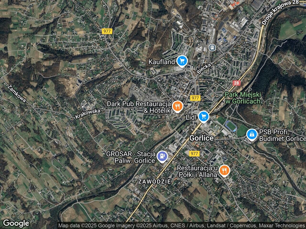 Mieszkanie 3-pokojowe Gorlice, ul. Mikołaja Kopernika