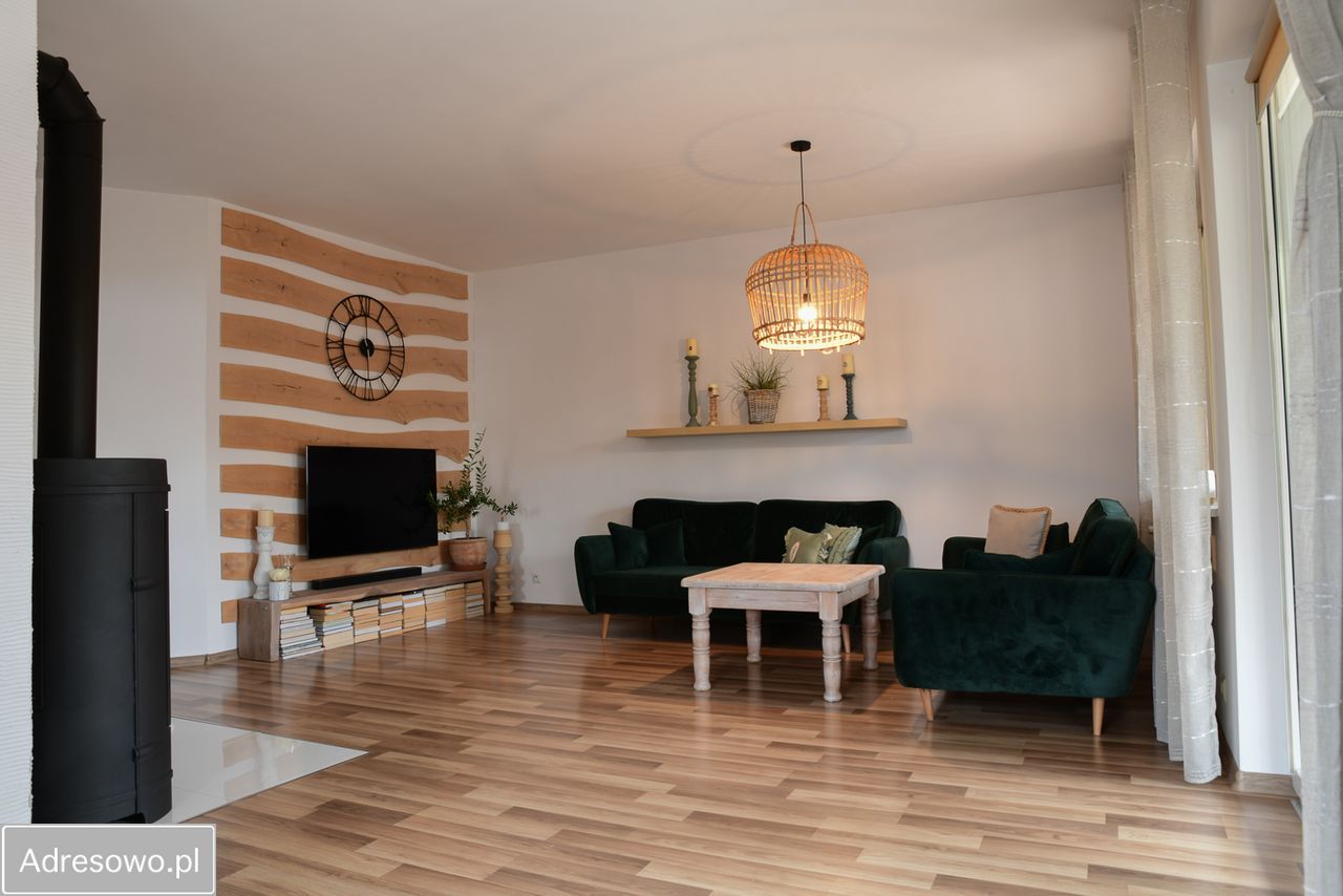 dom wolnostojący, 4 pokoje Wilkanowo, ul. Brzozowa. Zdjęcie 14