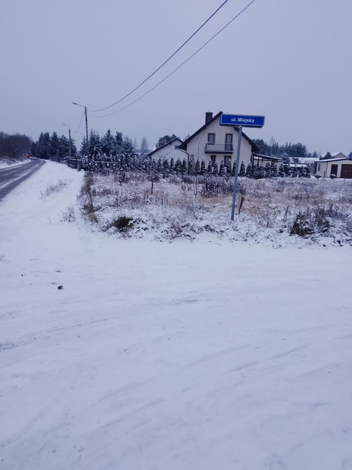 Działka budowlana Ostrołęka Ostrołęka-Stacja, ul. Stefana Żeromskiego