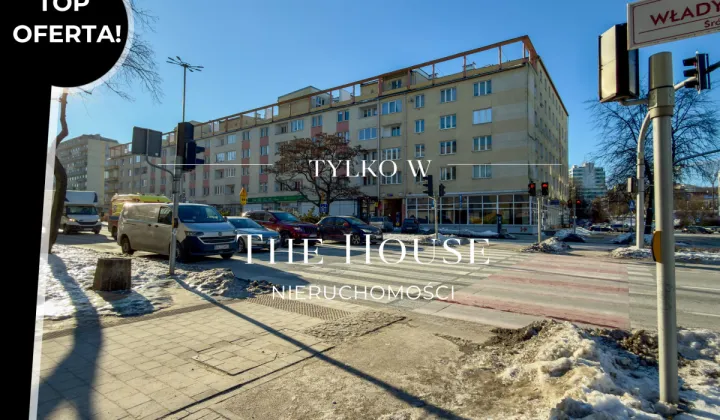 Mieszkanie 2-pokojowe Gdynia Śródmieście, ul. Obrońców Wybrzeża