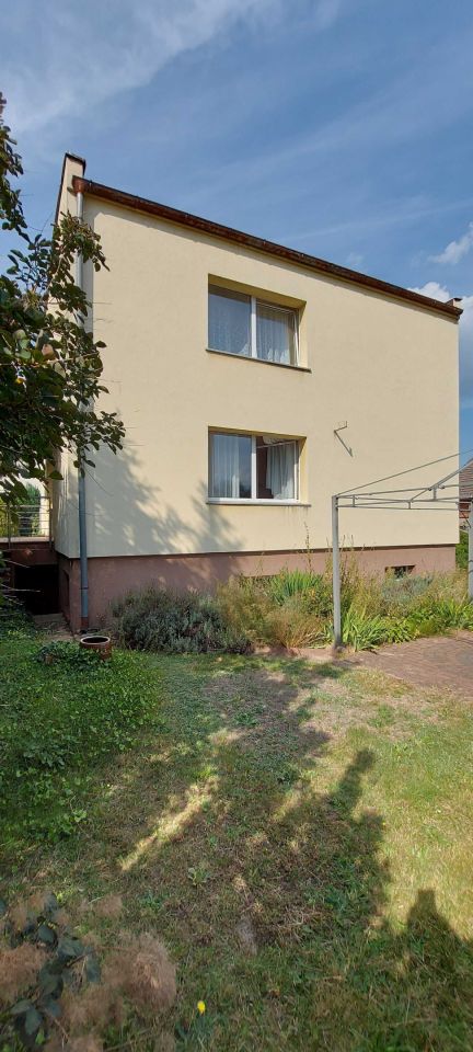 dom wolnostojący Olesno. Zdjęcie 1