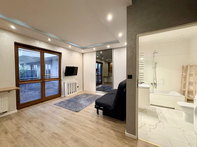 Mieszkanie 1-pokojowe Warszawa Mokotów, ul. Karola Chodkiewicza. Zdjęcie 4