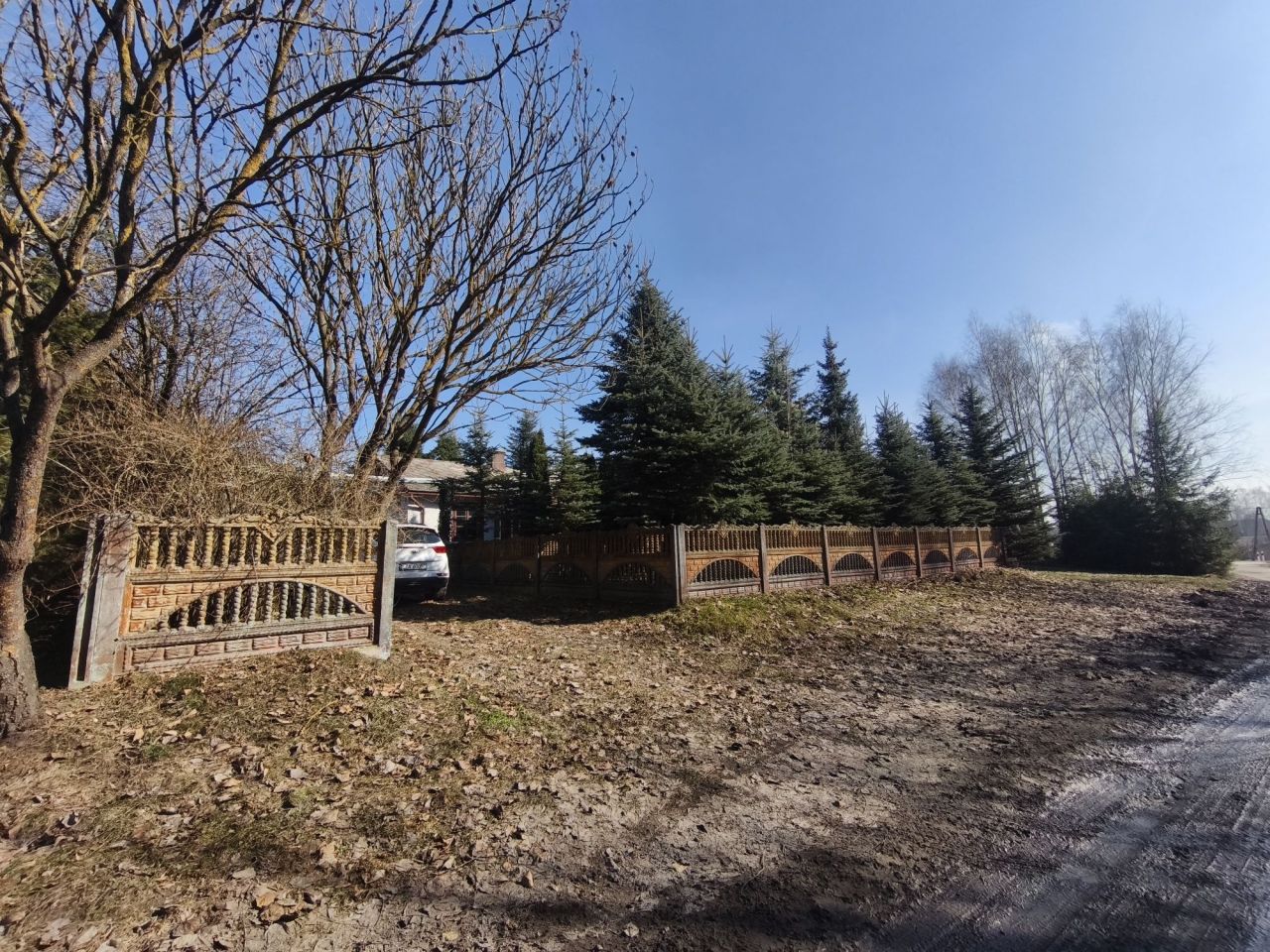 Działka siedliskowa Ruskie Piaski. Zdjęcie 4