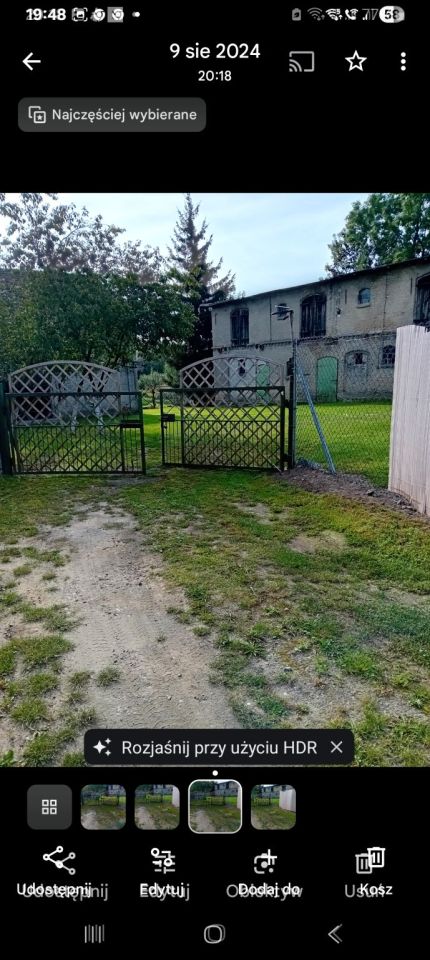 dom wolnostojący, 5 pokoi Dobra, ul. Józefa Piłsudskiego. Zdjęcie 7