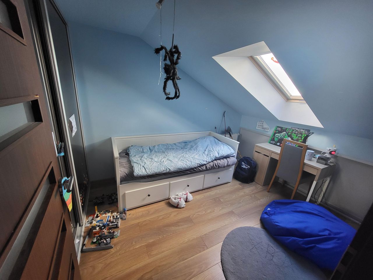 Mieszkanie 4-pokojowe Szczecin Warszewo, ul. Złotowska. Zdjęcie 14