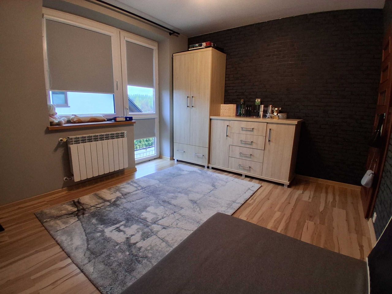 dom wolnostojący Kaszewice-Kolonia. Zdjęcie 2