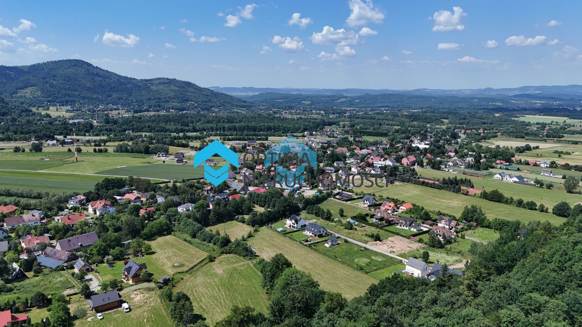 Działka budowlana Ściegny. Zdjęcie 14