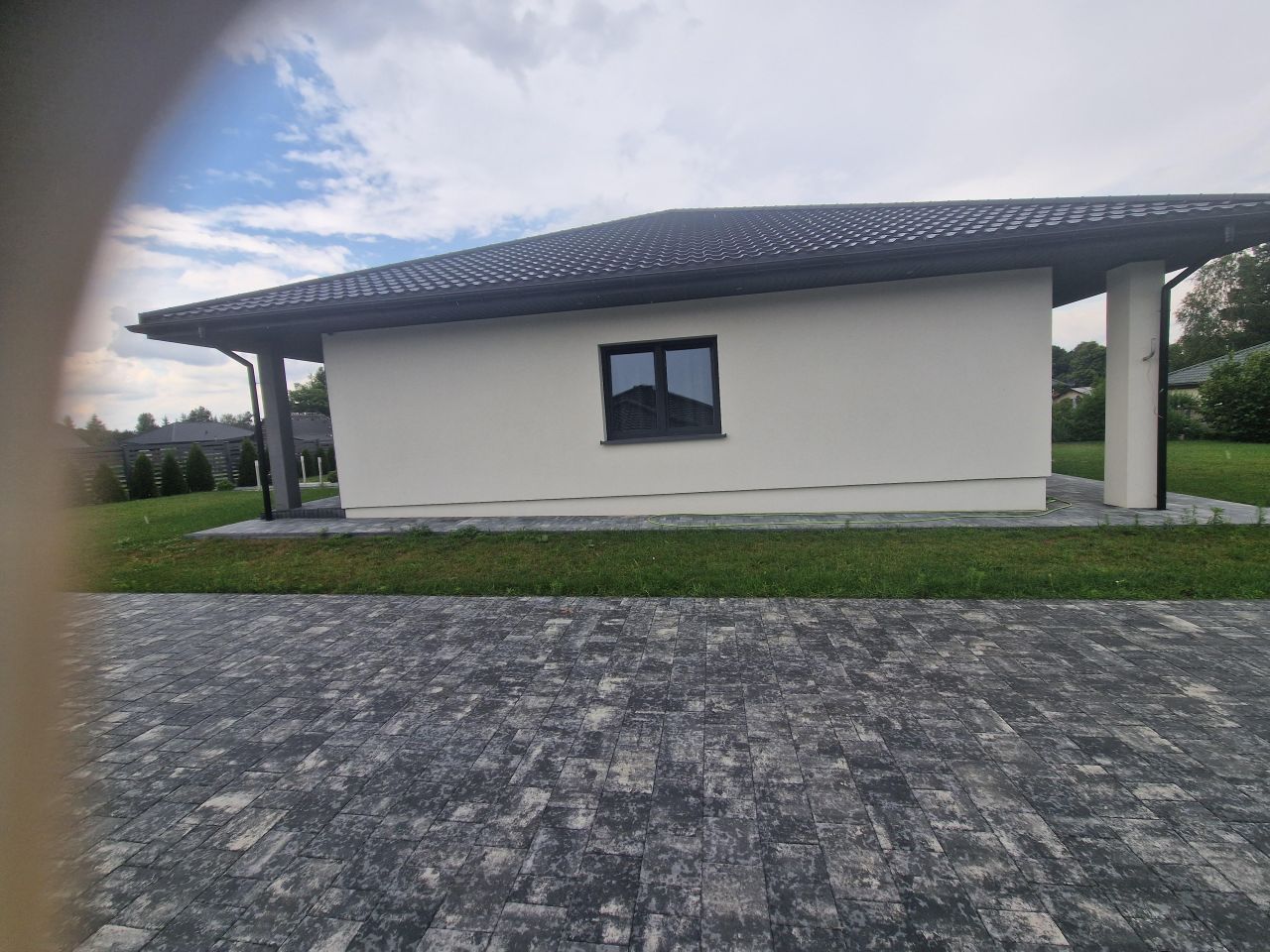 dom wolnostojący, 4 pokoje Kletnia, ul. Północna. Zdjęcie 4