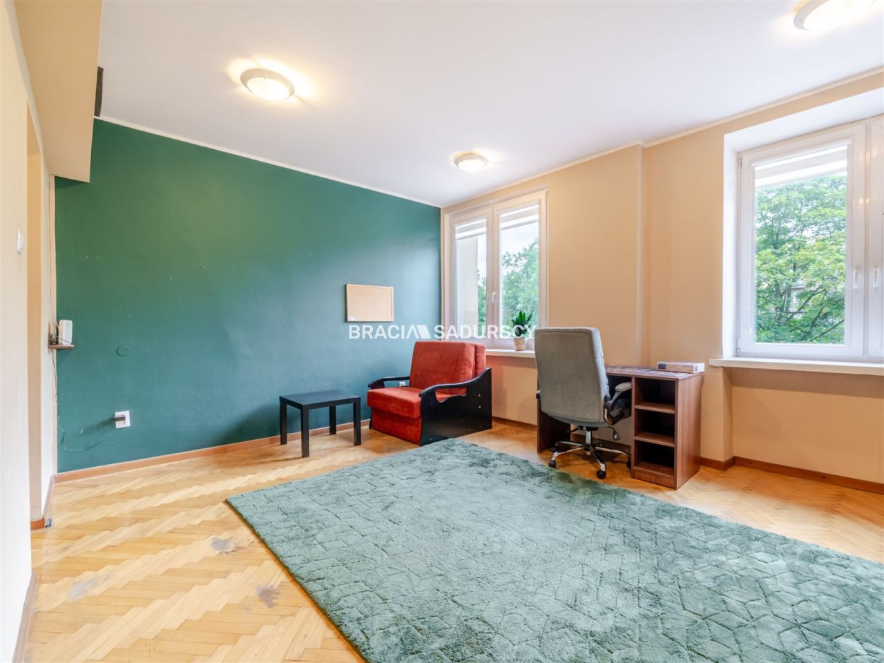 Mieszkanie 1-pokojowe Kraków Nowa Huta, os. Stalowe. Zdjęcie 2
