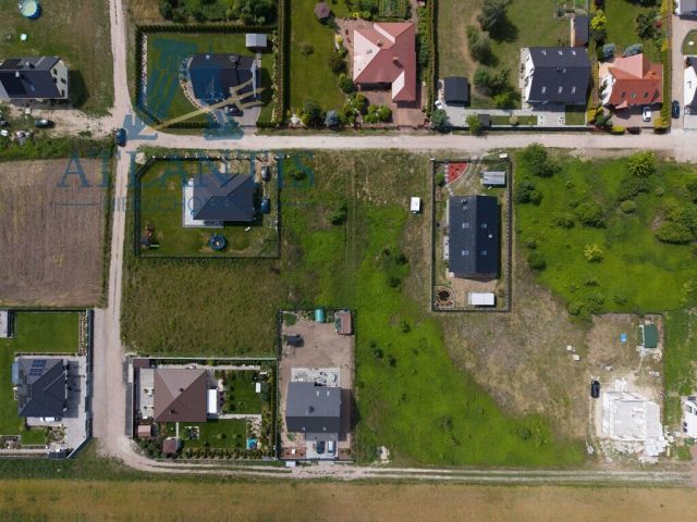 Działka budowlana Czarnowo, ul. Bratkowa. Zdjęcie 1