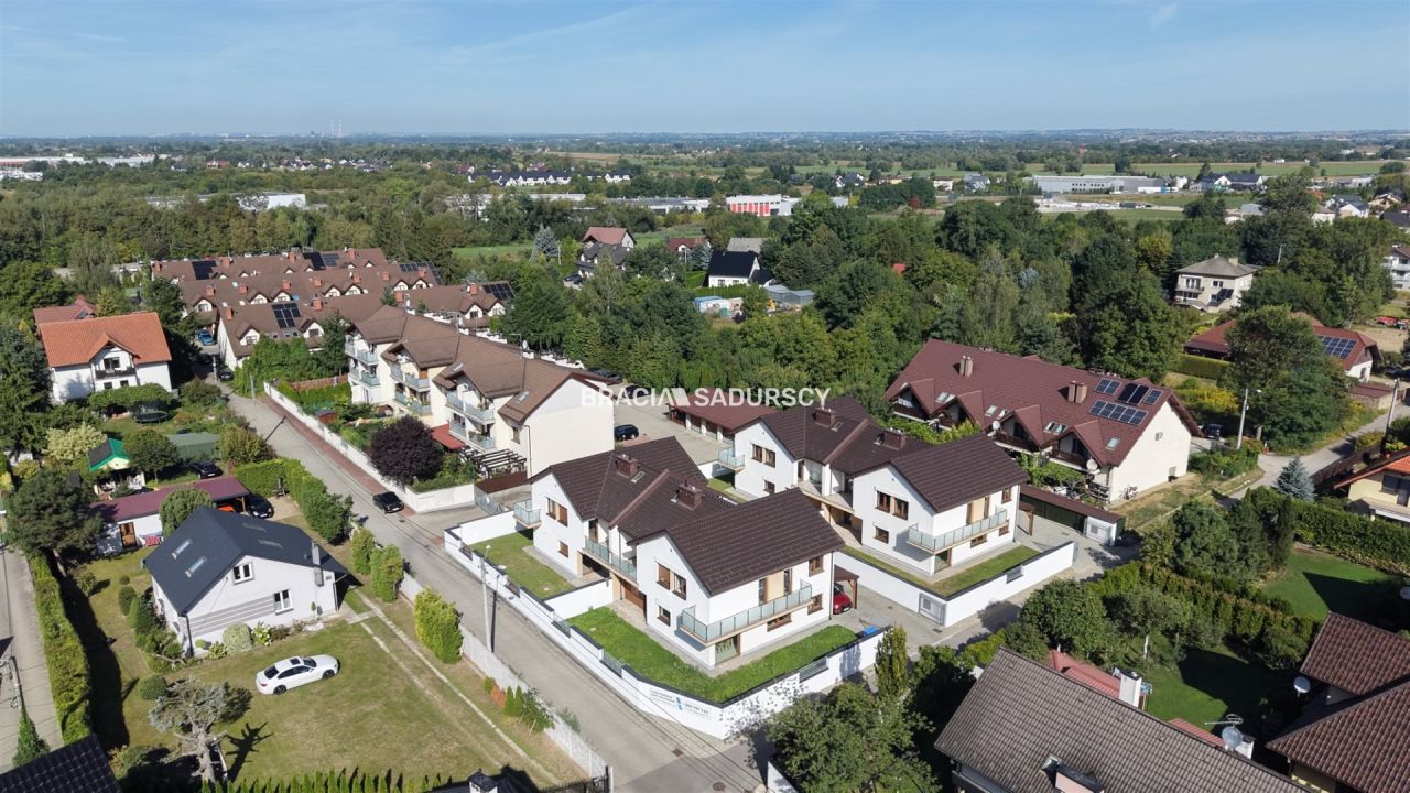 bliźniak, 5 pokoi Niepołomice, ul. Zagrody. Zdjęcie 29