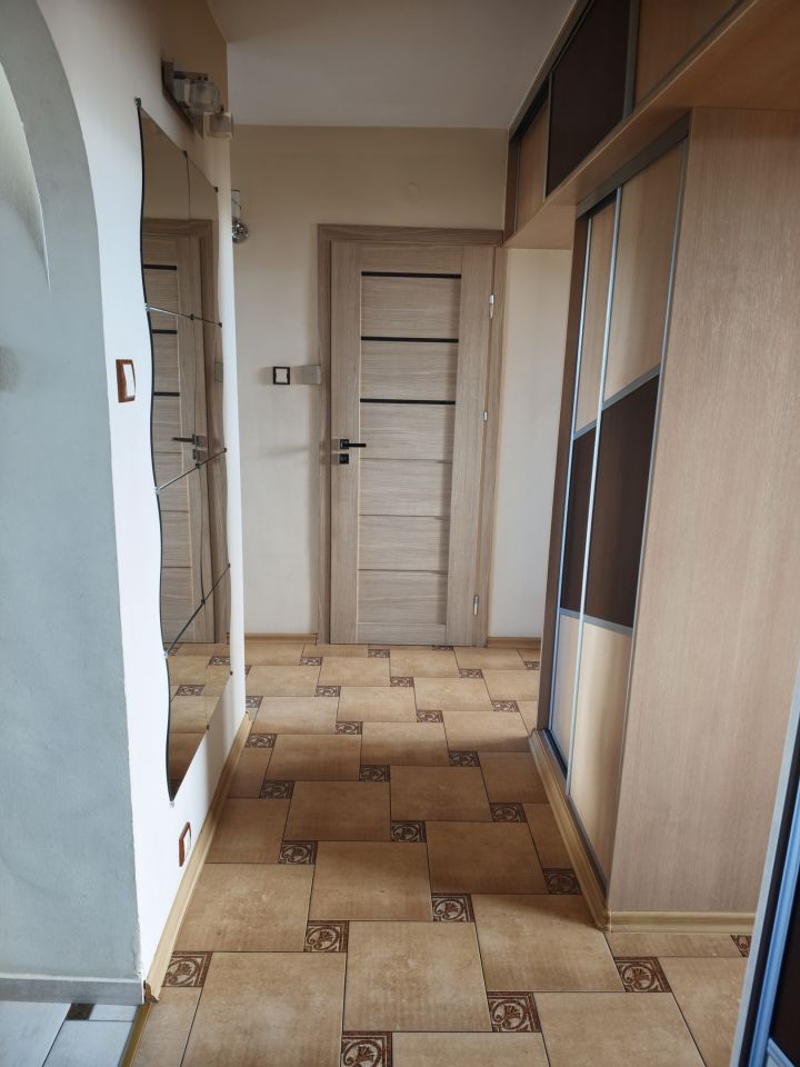 Mieszkanie 3-pokojowe Warszawa Targówek, ul. Zamiejska. Zdjęcie 9
