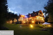 Hotel/pensjonat Rymanów-Zdrój, ul. Kasztanowa. Zdjęcie 1