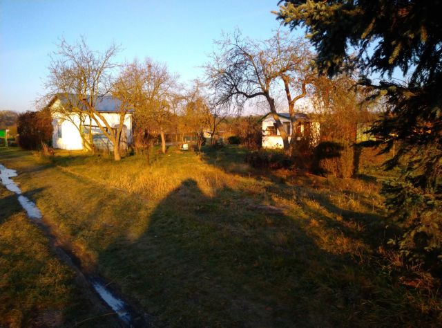 Działka rekreacyjna Wrocław Kozanów. Zdjęcie 1