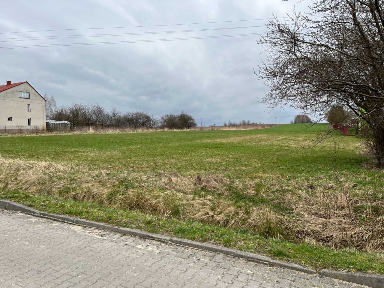 Działka budowlana Baranów. Zdjęcie 3