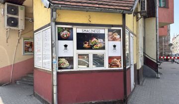 Lokal Wrocław Śródmieście, ul. Kluczborska