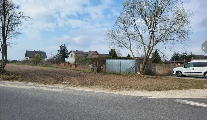 Działka budowlana Dachowa, ul. Okrężna