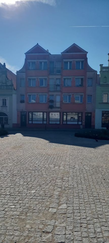Mieszkanie 3-pokojowe Bytom Odrzański, ul. Rynek. Zdjęcie 16