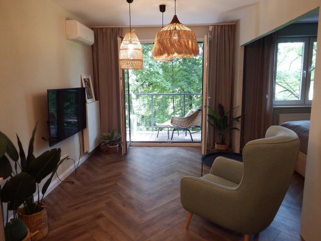 Mieszkanie 2-pokojowe Kraków Bronowice Wielkie, ul. Starego Dębu. Zdjęcie 1