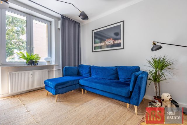 Mieszkanie 3-pokojowe Warszawa Mokotów, ul. Wiktorska. Zdjęcie 8