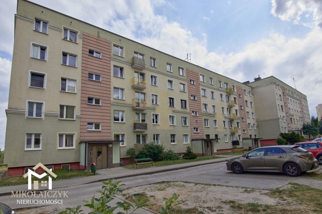 Mieszkanie 2-pokojowe Bartoszyce, ul. kard. Wyszyńskiego. Zdjęcie 1