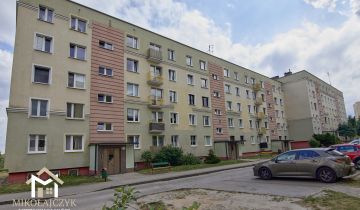 Mieszkanie 2-pokojowe Bartoszyce, ul. kard. Wyszyńskiego