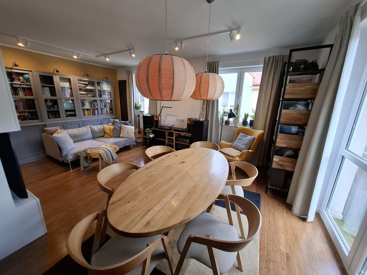 Mieszkanie 4-pokojowe Otwock, ul. Józefa Poniatowskiego